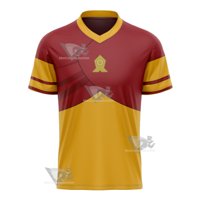 Avatar The Legend Of Korra Tenzin Football Jersey