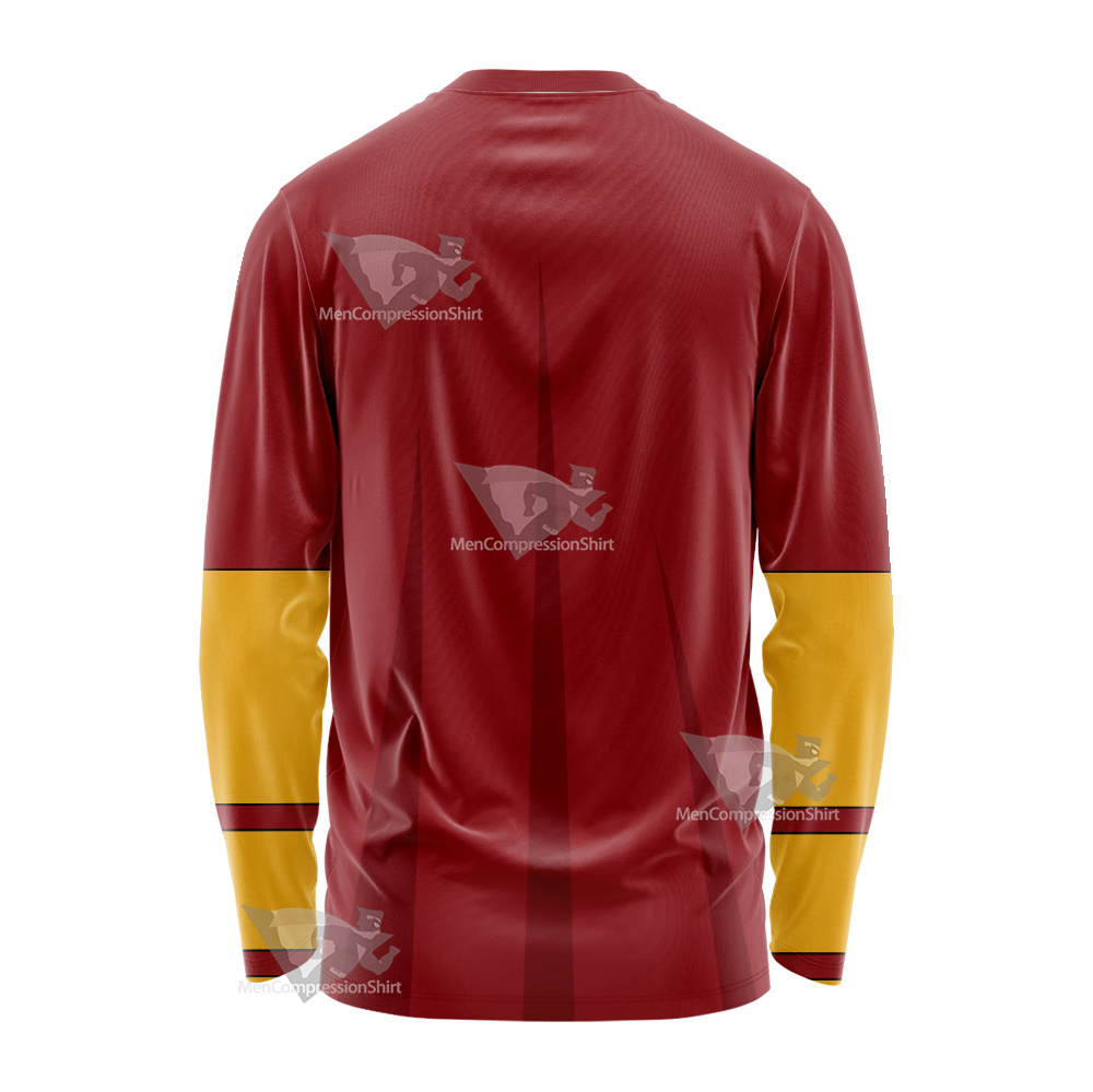 Avatar The Legend Of Korra Tenzin Long Sleeve Shirt
