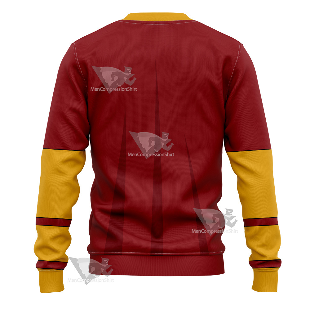 Avatar The Legend Of Korra Tenzin Sweatshirt