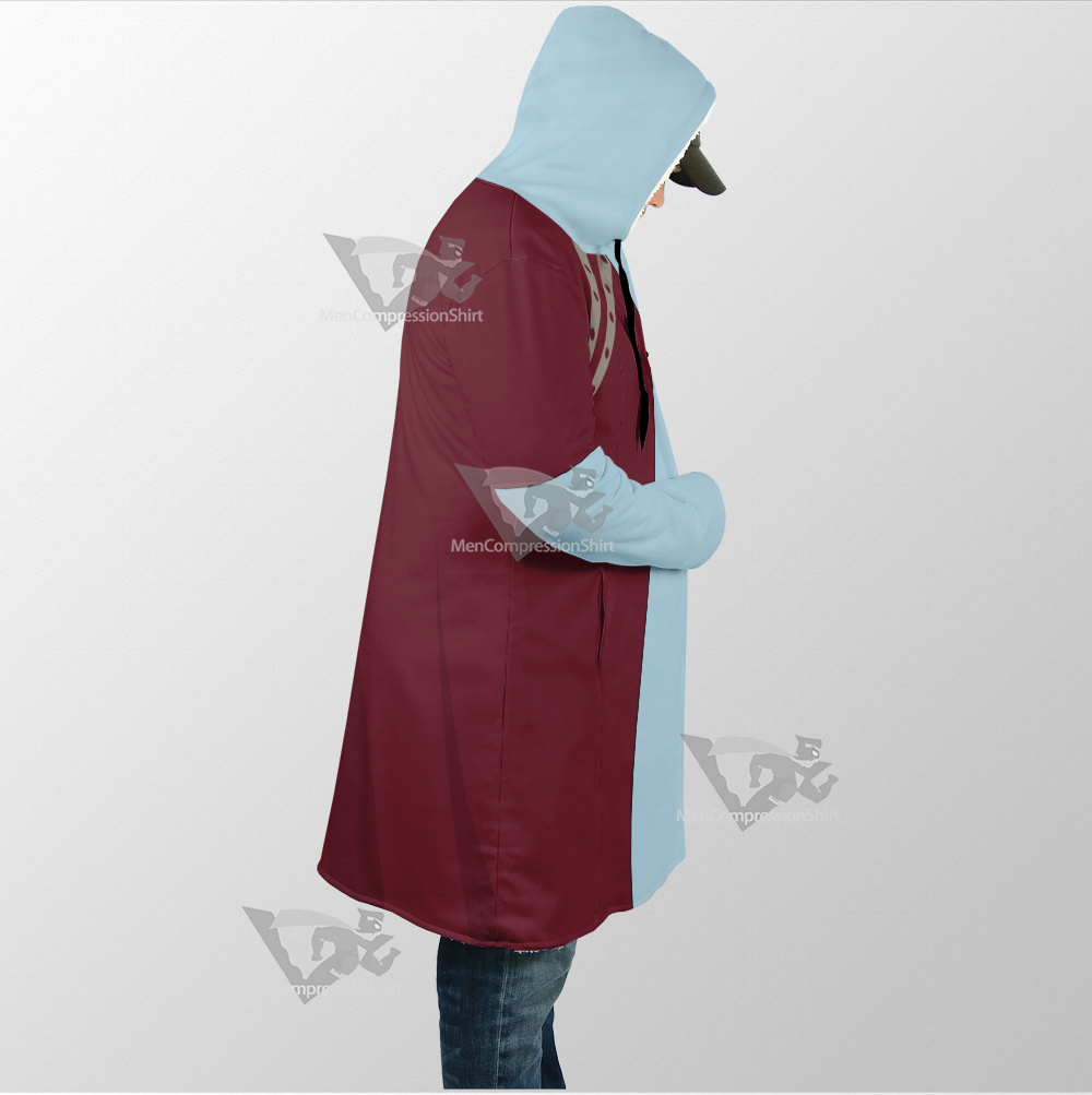 Avengers 4 Endgame Fat Thor Bro Thor Dream Cloak