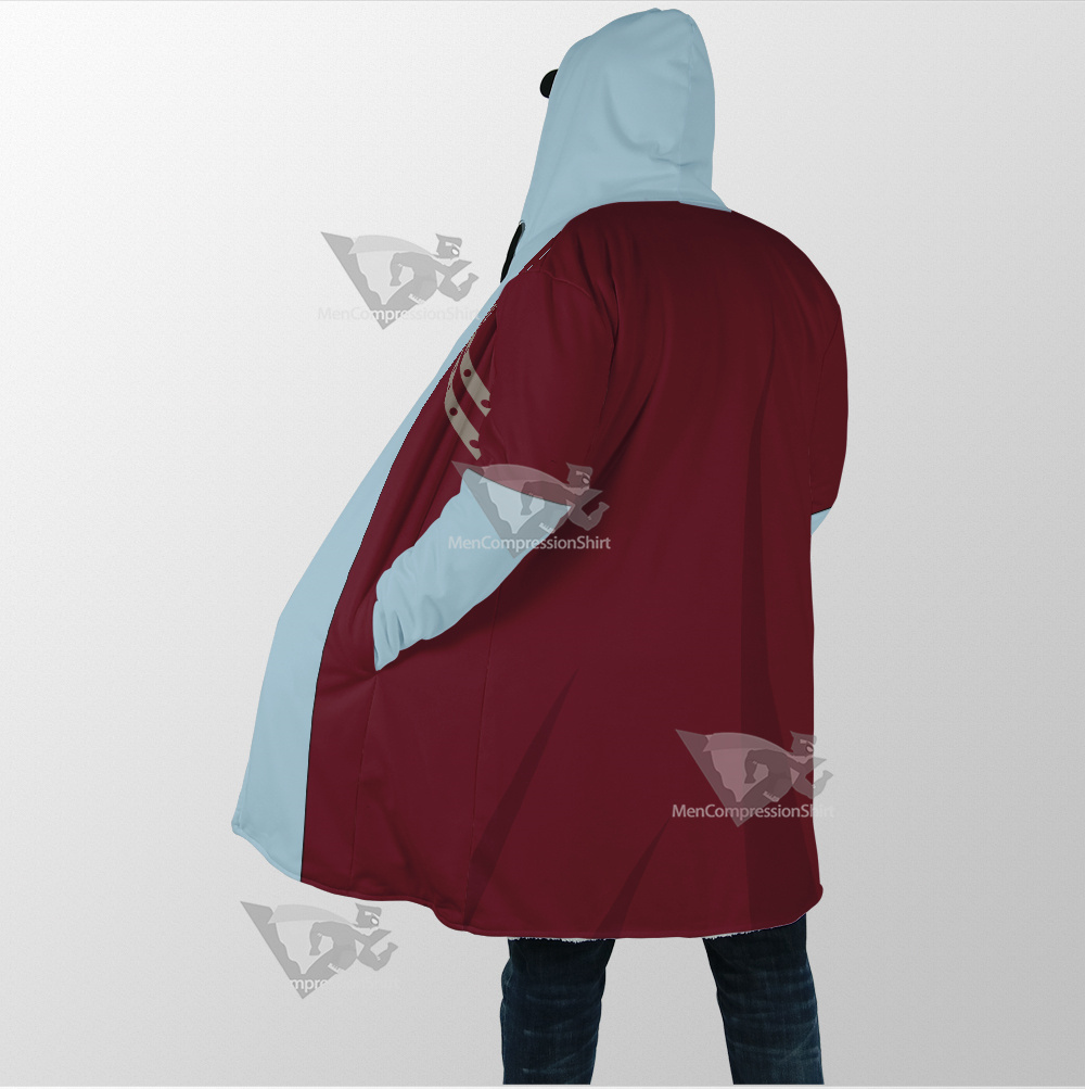 Avengers 4 Endgame Fat Thor Bro Thor Dream Cloak