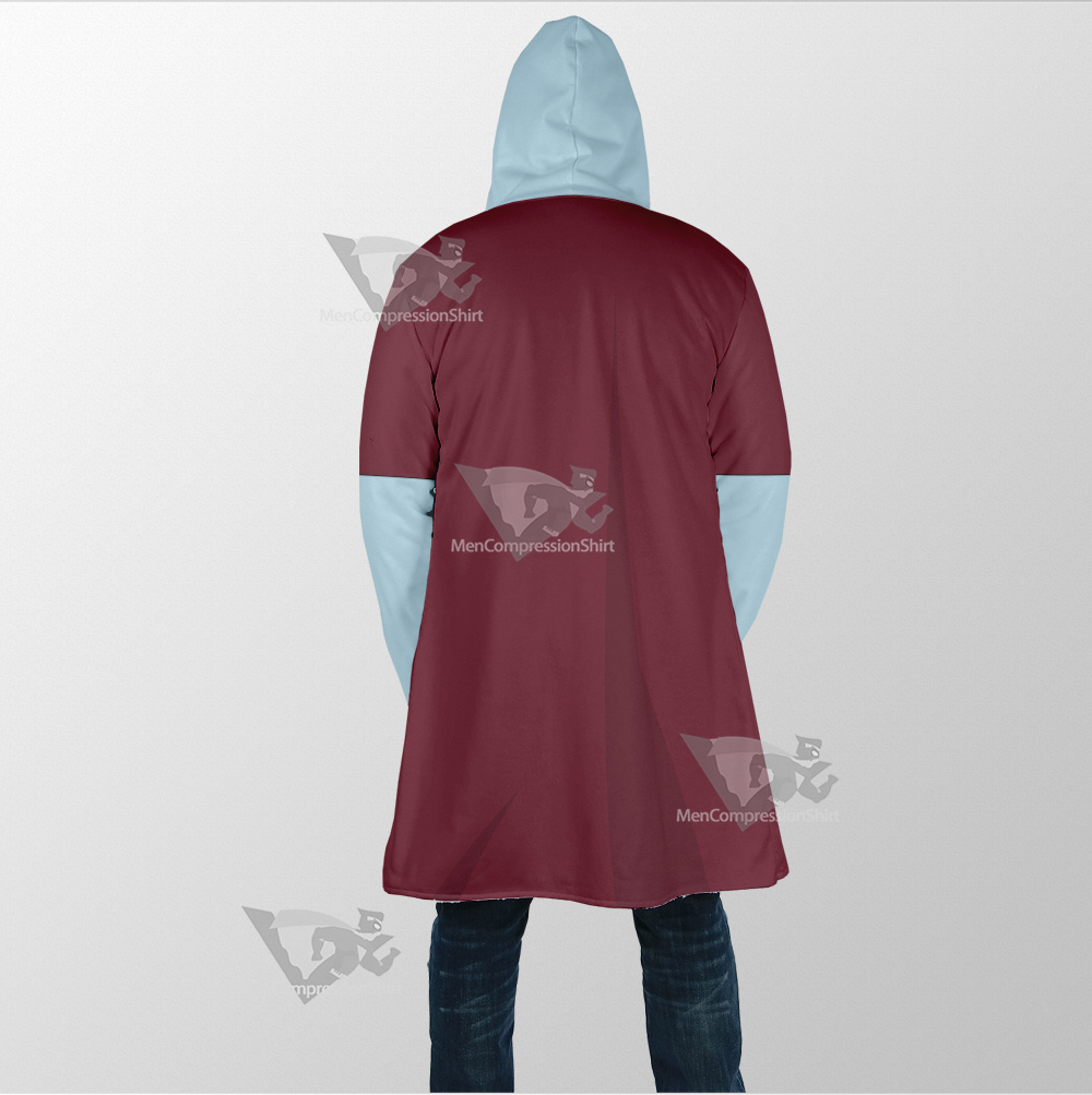 Avengers 4 Endgame Fat Thor Bro Thor Dream Cloak