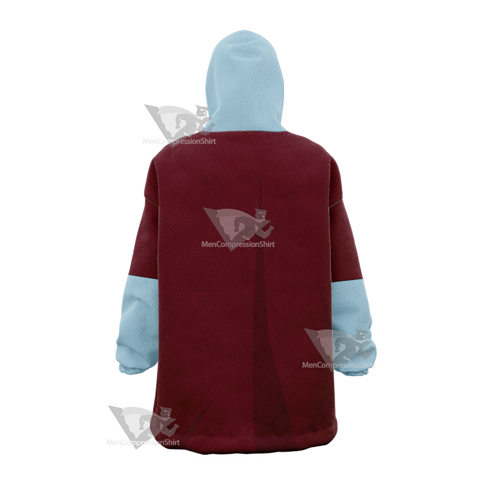 Avengers 4 Endgame Fat Thor Bro Thor Snug Oversized Blanket Hoodie