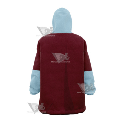 Avengers 4 Endgame Fat Thor Bro Thor Snug Oversized Blanket Hoodie