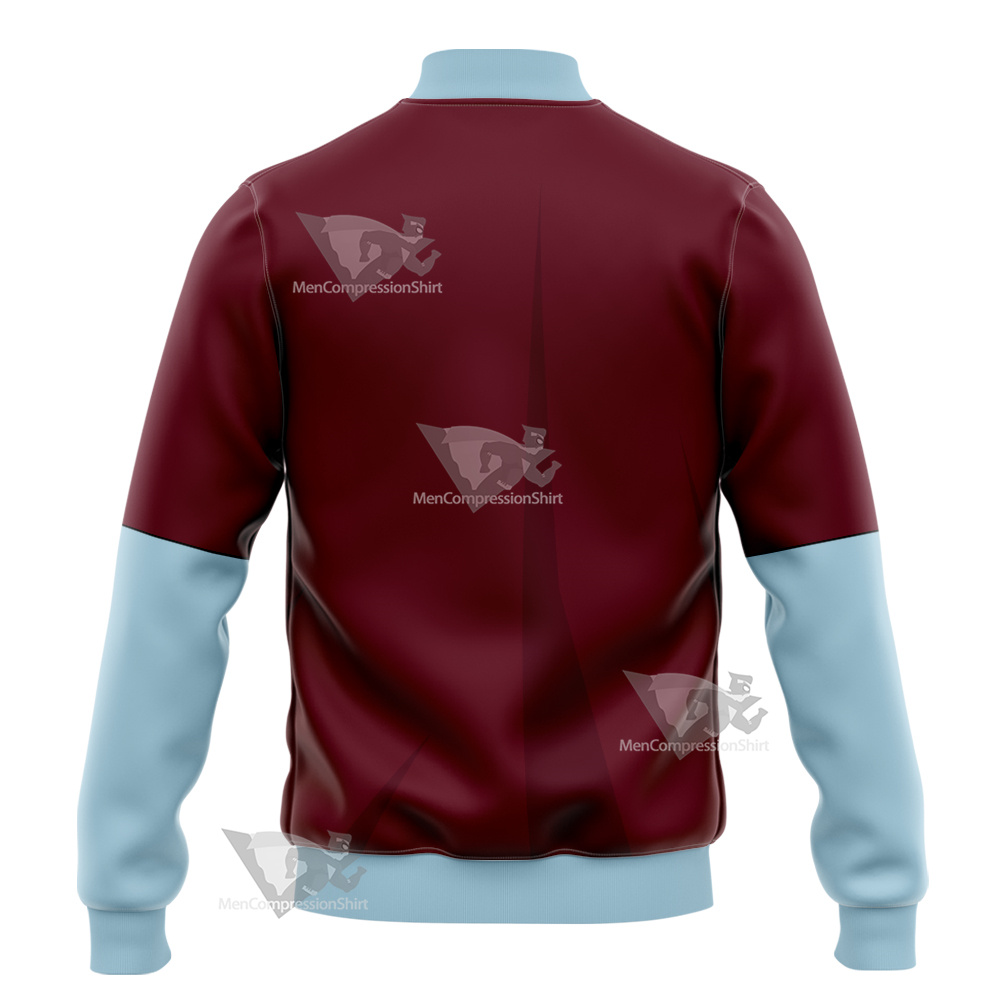 Avengers 4 Endgame Fat Thor Bro Thor Varsity Jacket