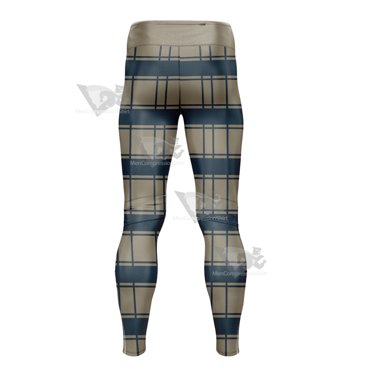 Avengers 4 Thor Mens Compression Legging
