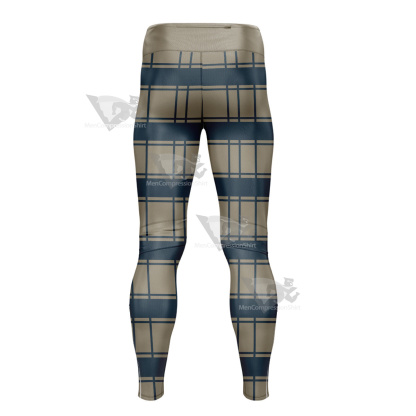 Avengers 4 Thor Mens Compression Legging