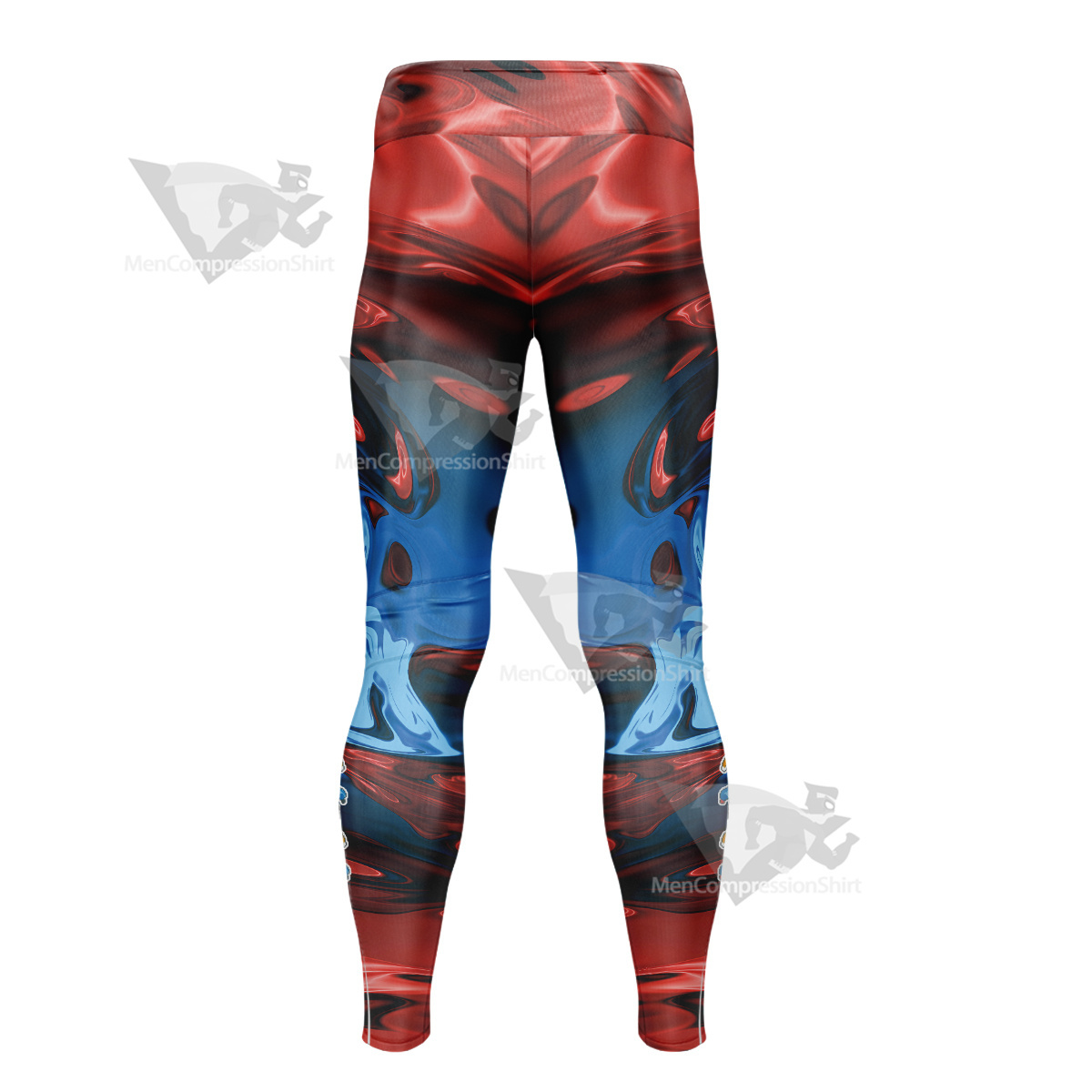 Balatro Classic Background Joker Men Compression Legging