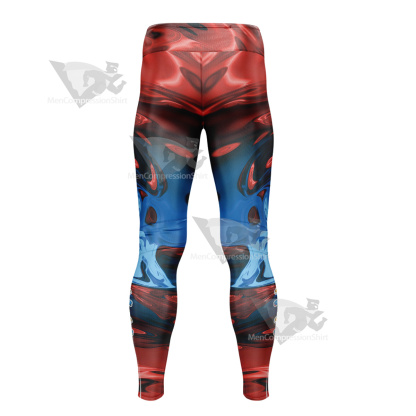 Balatro Classic Background Joker Men Compression Legging