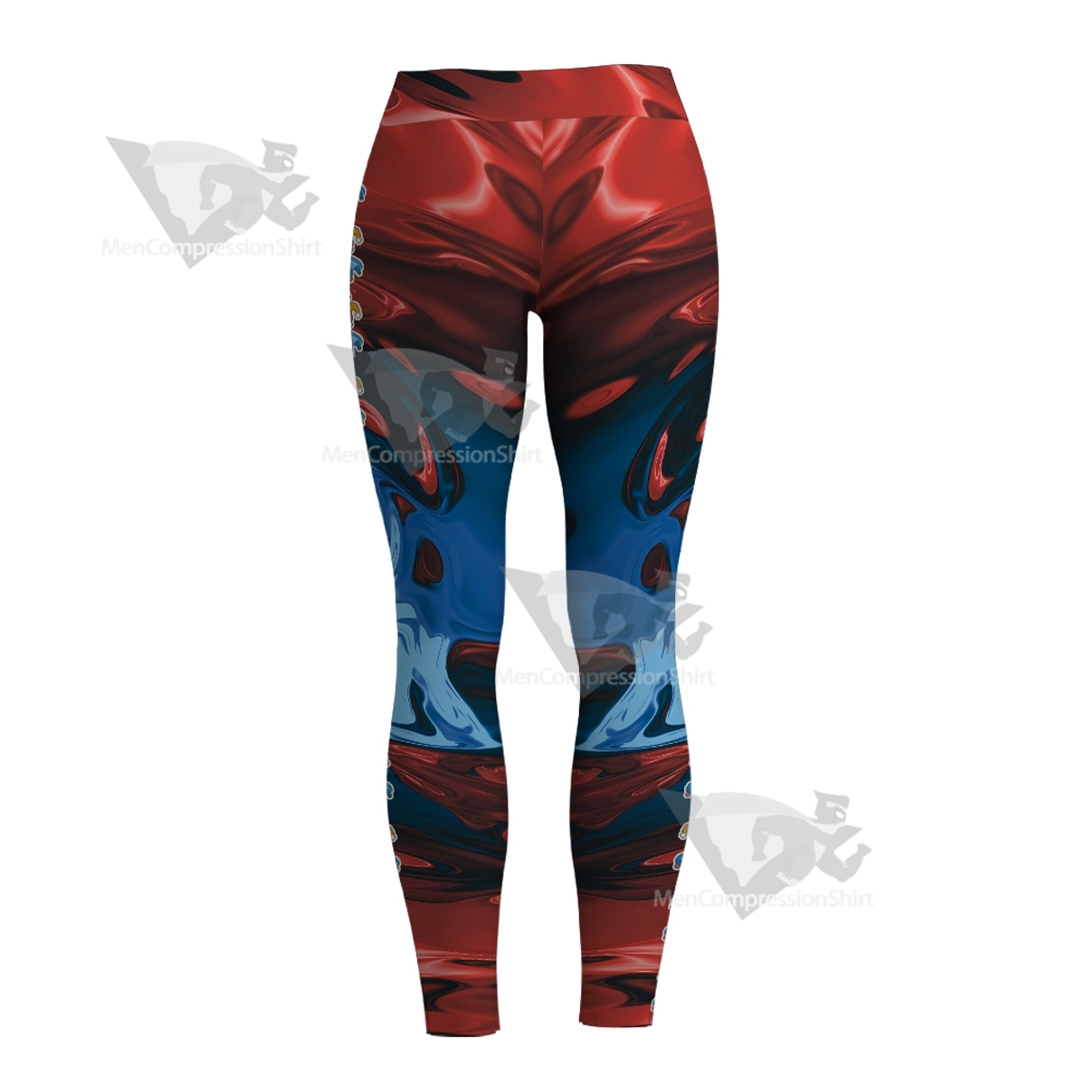 Balatro Classic Background Joker Women Compression Legging-MensCompressionShirt