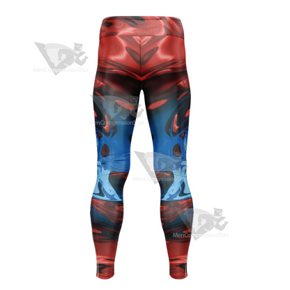 Balatro Classic Background Men Compression Legging