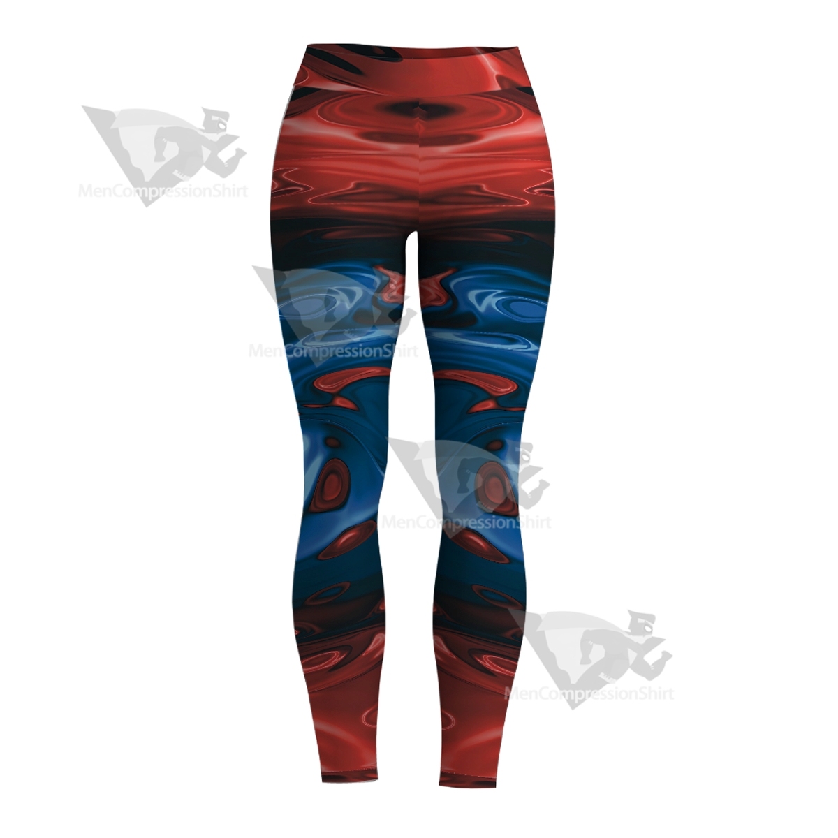 Balatro Classic Background Women Compression Legging-MensCompressionShirt