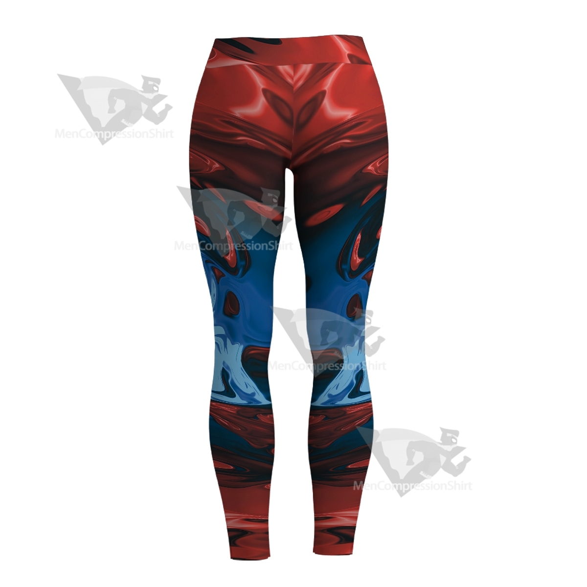 Balatro Classic Background Women Compression Legging-MensCompressionShirt