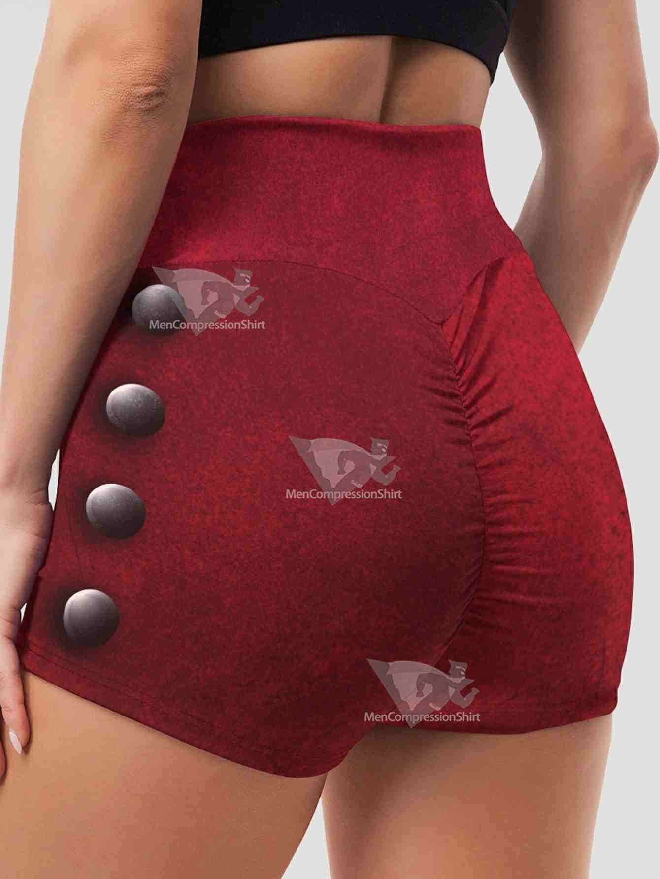 Ban Fox Women Compression Active Wear Set