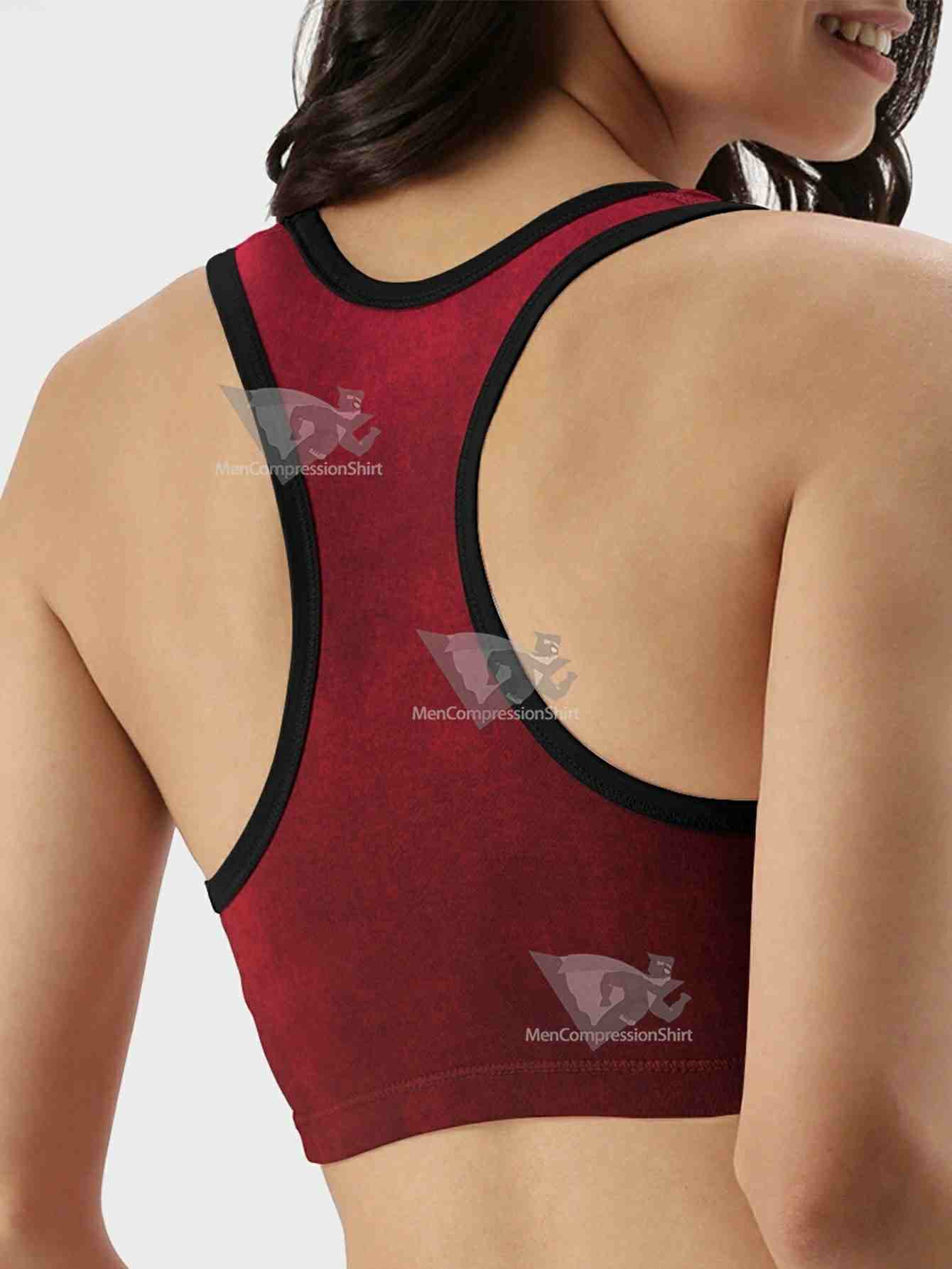 Ban Fox Women Compression Active Wear Set