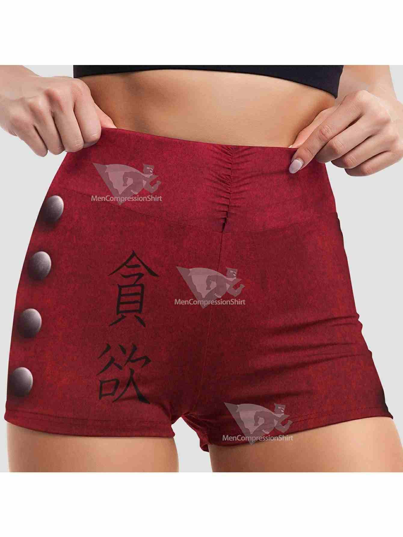 Ban Fox Women Compression Active Wear Set