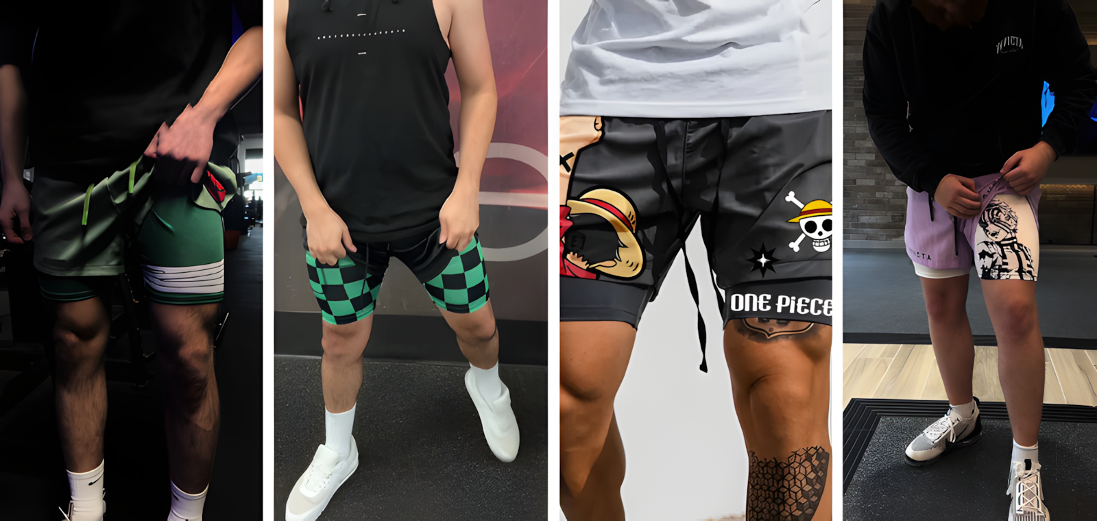 Compression Gym Short