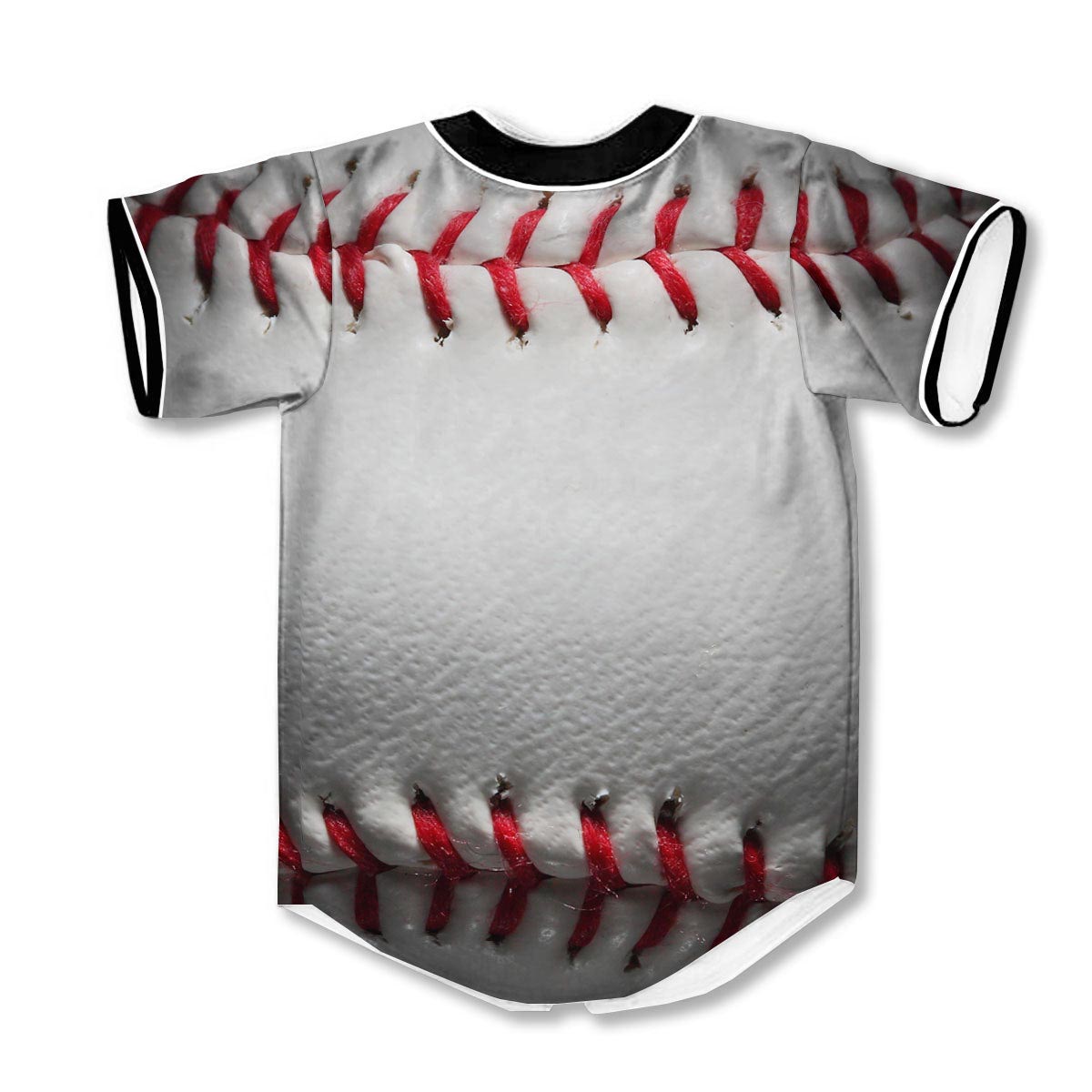 Baseballs Texture 3d Print Full Size Baseball Jerseys