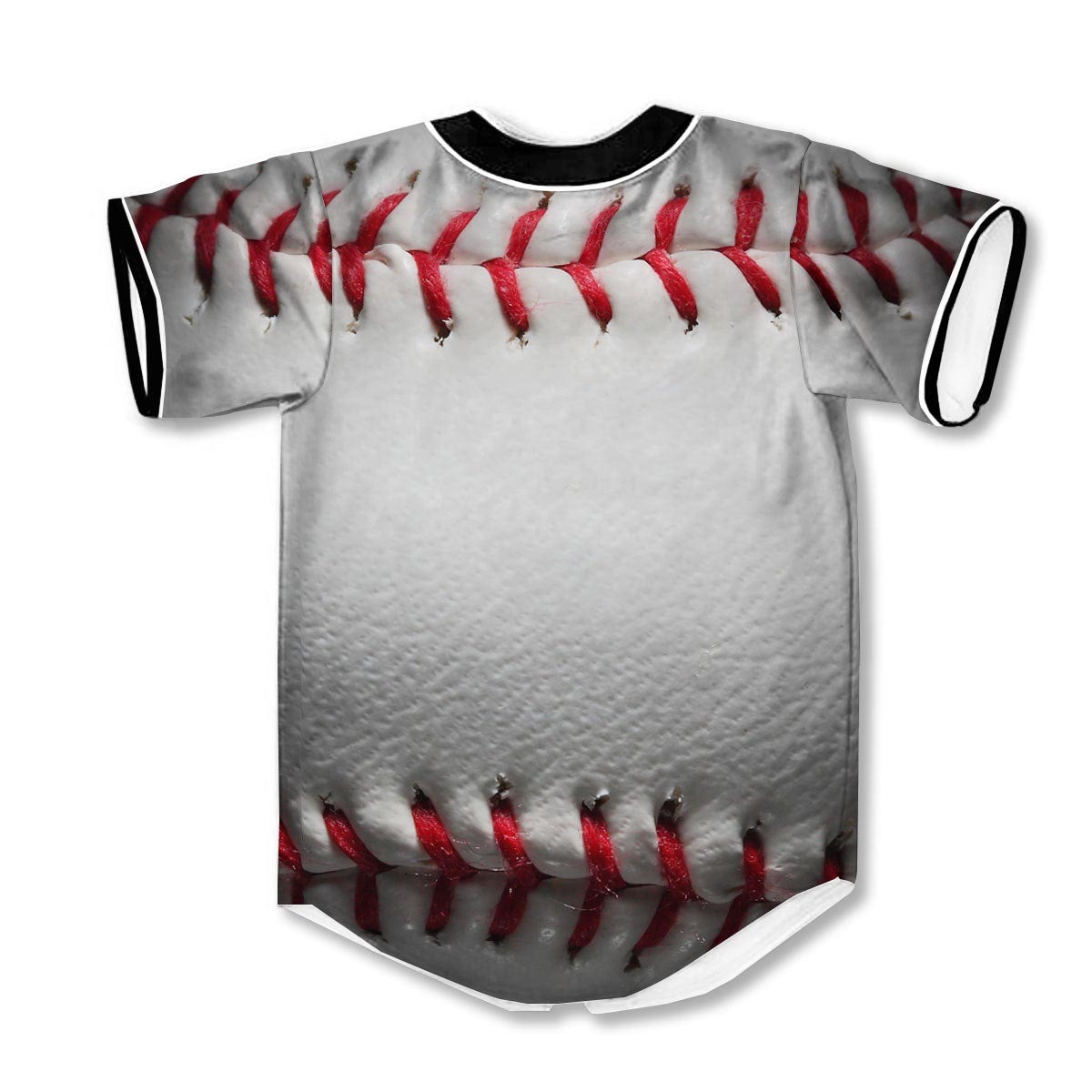 Baseballs Texture 3d Print Full Size Baseball Jerseys