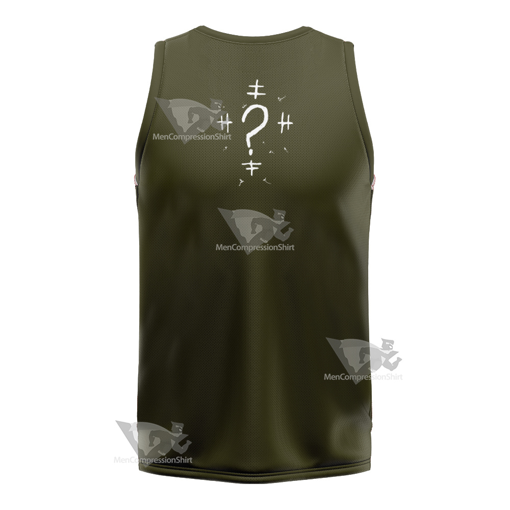 Batman 2022 Riddler Basketball Jersey