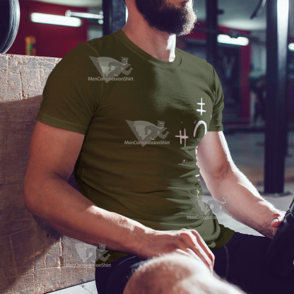 Batman 2022 Riddler Cosplay T-Shirt