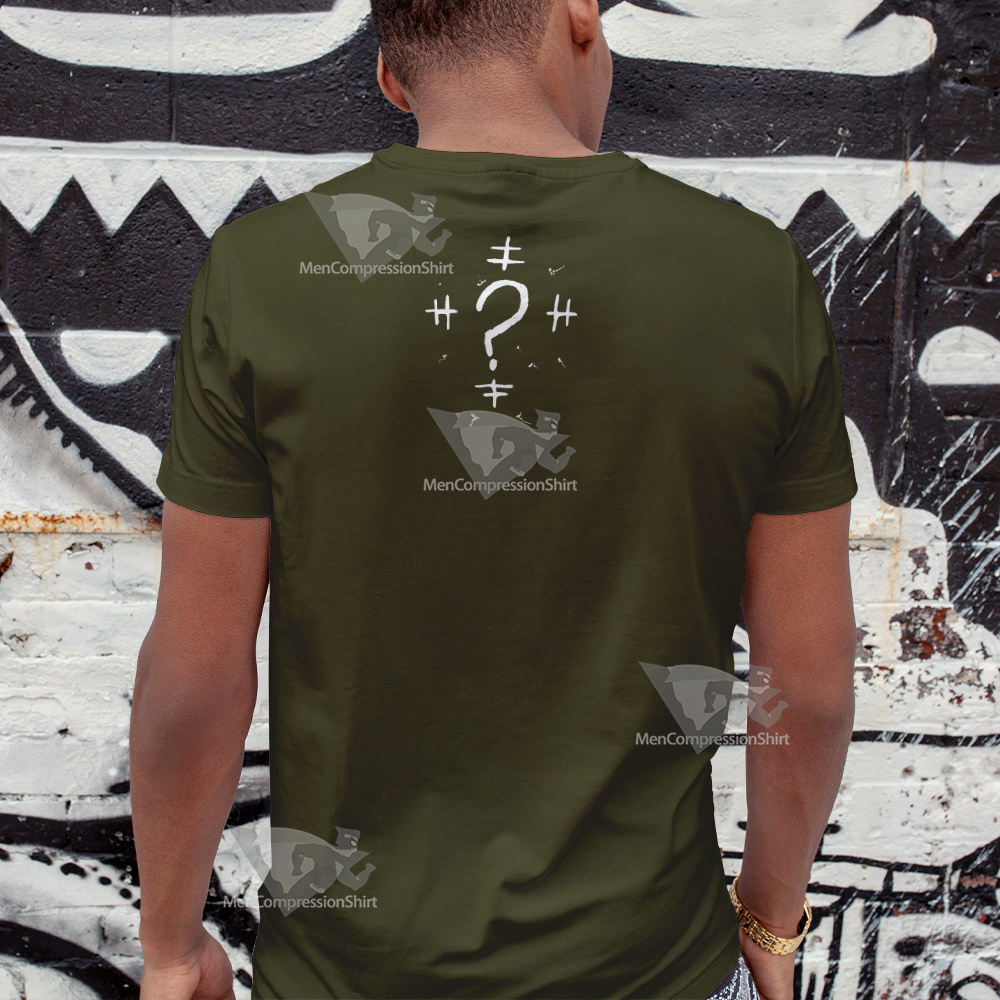 Batman 2022 Riddler Cosplay T-Shirt