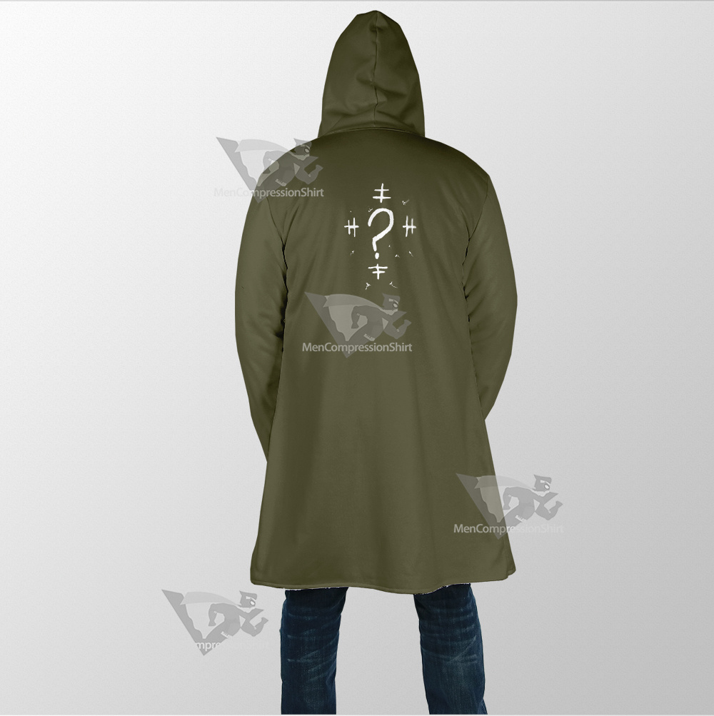 Batman 2022 Riddler Dream Cloak