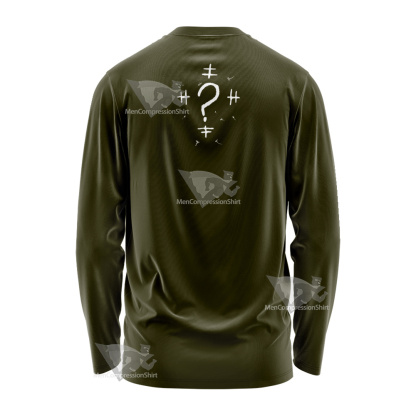 Batman 2022 Riddler Long Sleeve Shirt