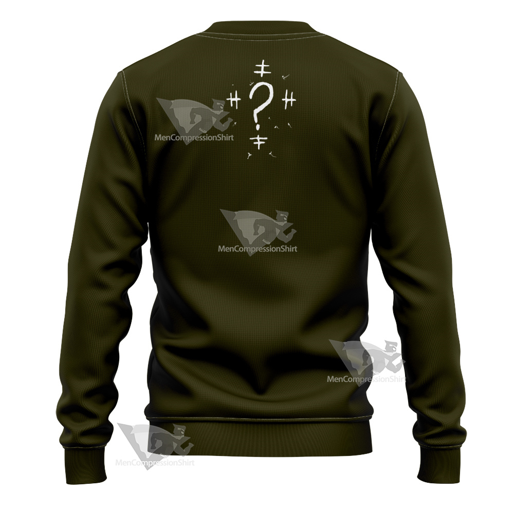 Batman 2022 Riddler Sweatshirt