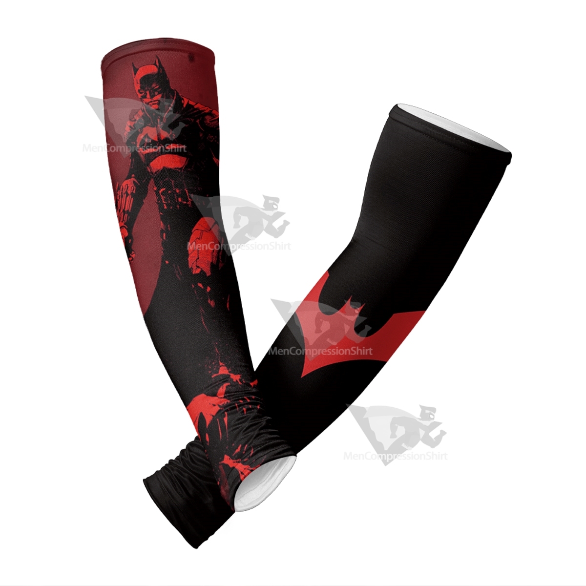 Batman Beyond Black Compression Arm Sleeve