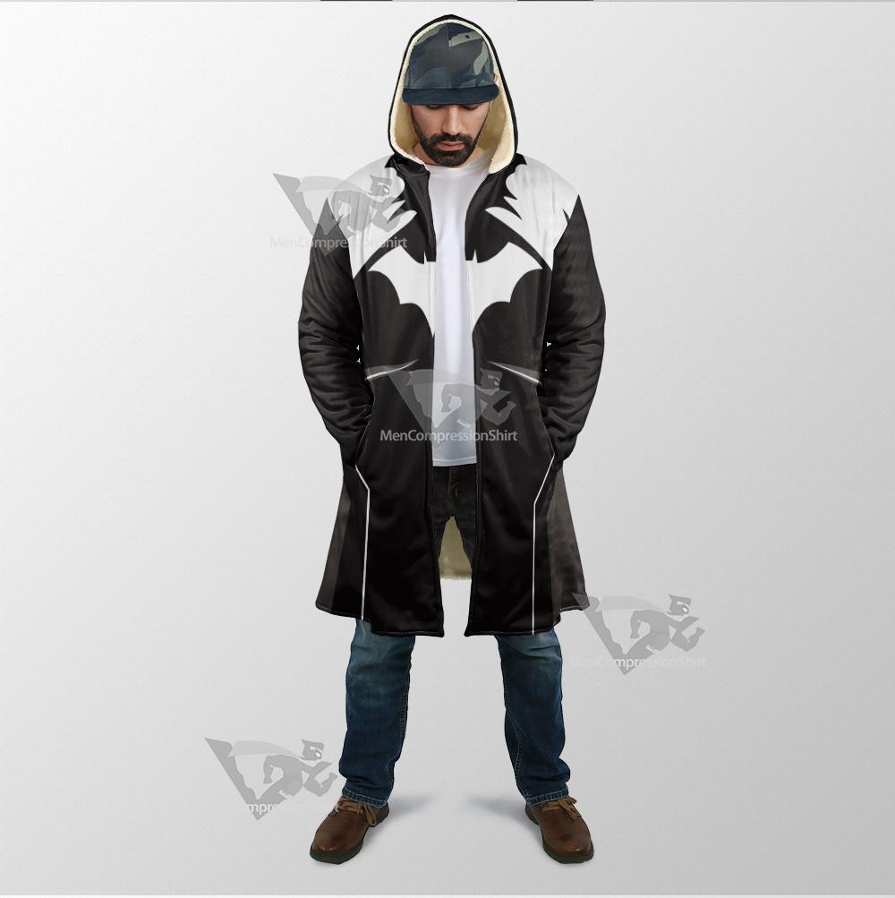 Dc Batman Black Cosplay Dream Cloak