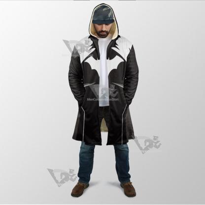Dc Batman Black Cosplay Dream Cloak