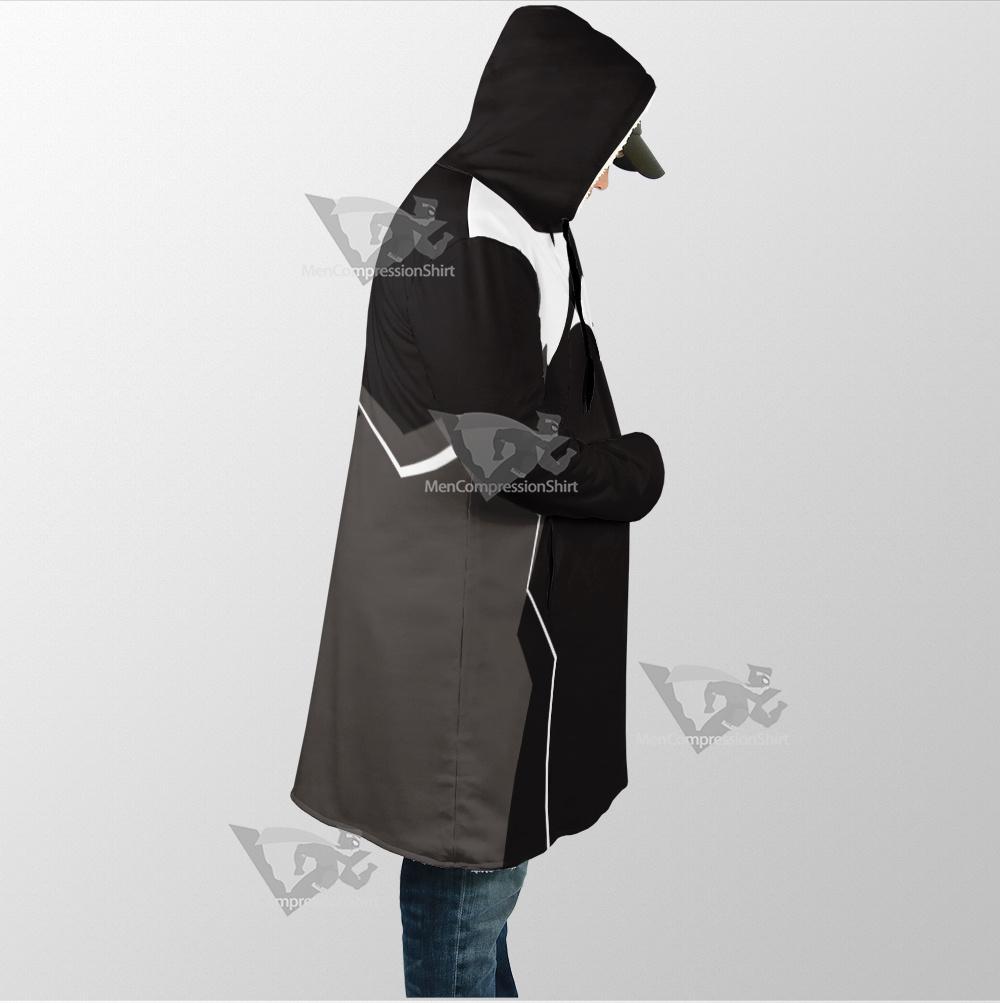 Dc Batman Black Cosplay Dream Cloak