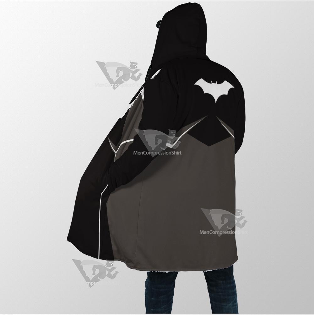 Dc Batman Black Cosplay Dream Cloak