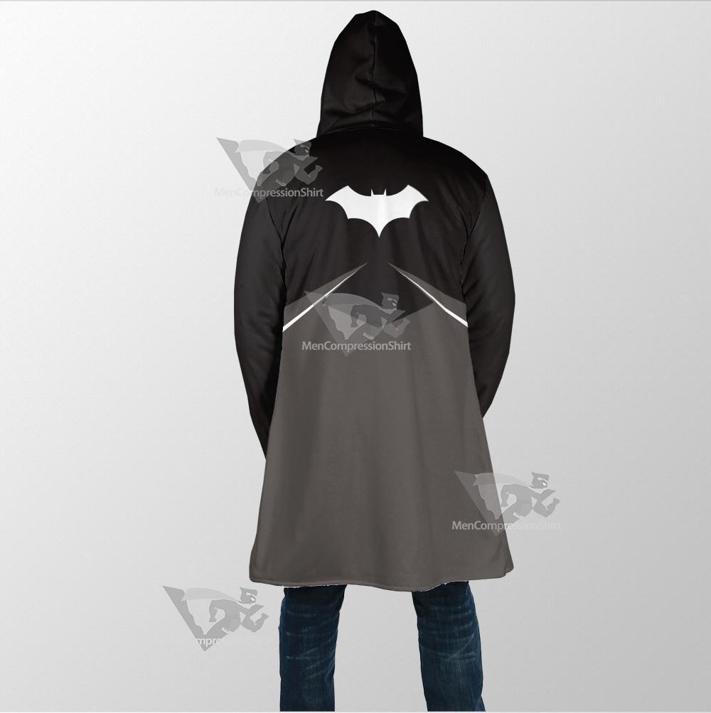 Dc Batman Black Cosplay Dream Cloak