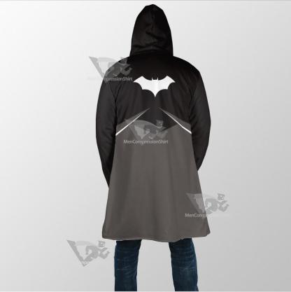 Dc Batman Black Cosplay Dream Cloak