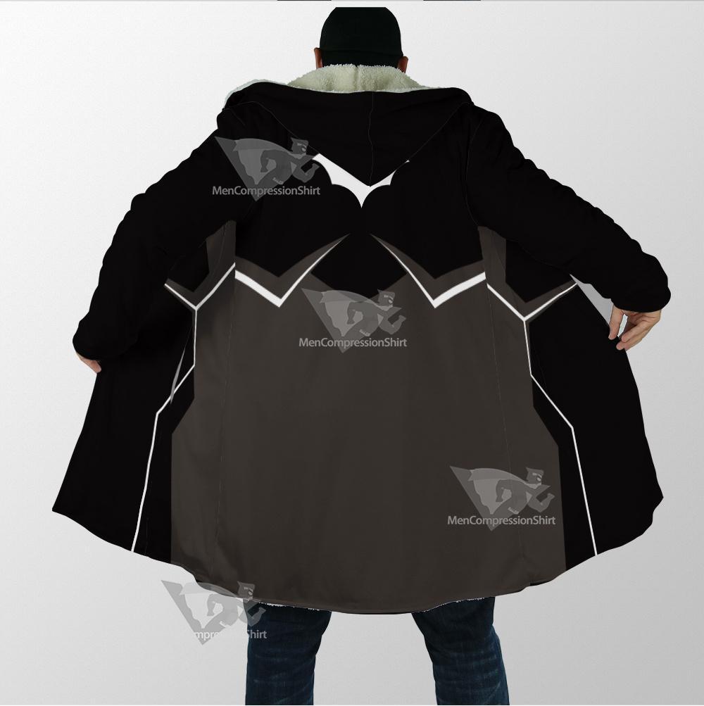 Dc Batman Black Cosplay Dream Cloak