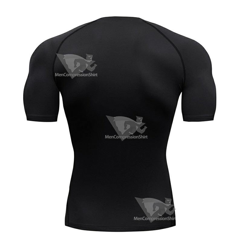 Batman Golden Age Compression Shirt