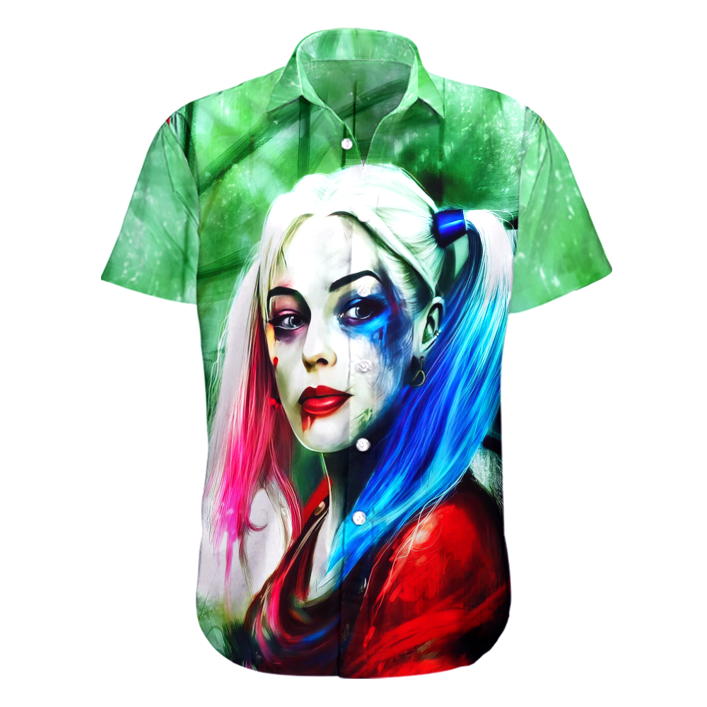 Batman Inspired 3d Printed Hawaiian Shirt For A Unique Look