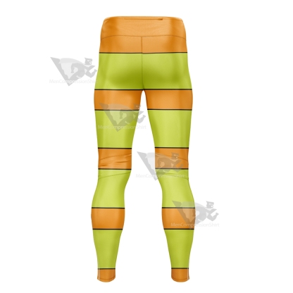 Batman Killer Moth 1977 Pre Crisis Earth 1 Men Compression Legging