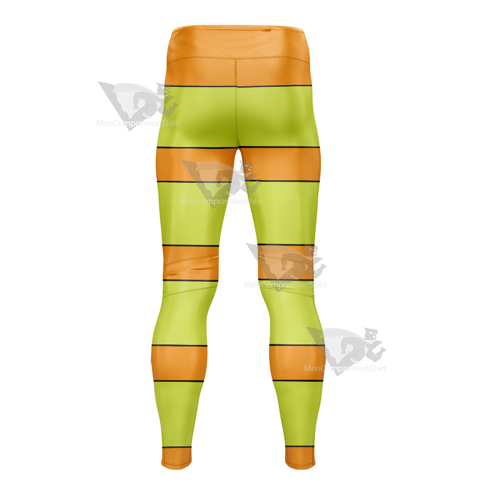 Batman Killer Moth 1977 Pre Crisis Earth 1 Mens Compression Legging