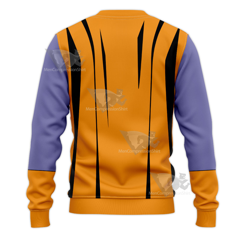 Batman Killer Moth 1977 Pre Crisis Earth 1 Sweatshirt