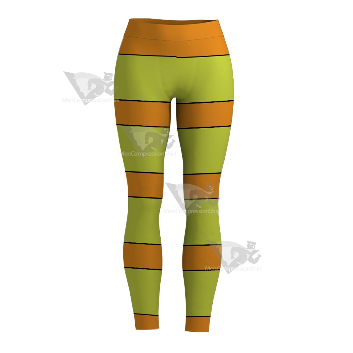 Batman Killer Moth 1977 Pre Crisis Earth 1 Women Compression Legging-MensCompressionShirt