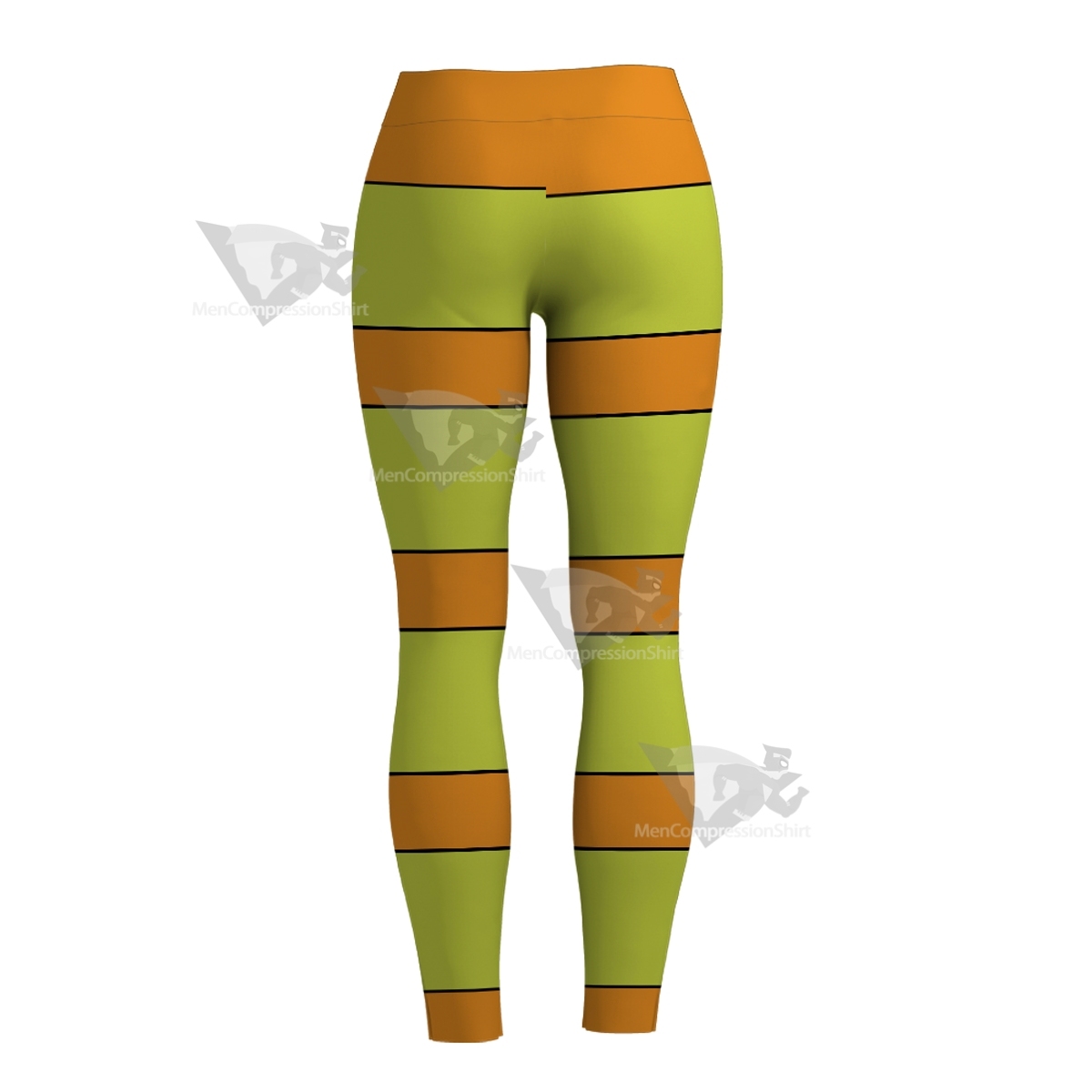 Batman Killer Moth 1977 Pre Crisis Earth 1 Women Compression Legging-MensCompressionShirt