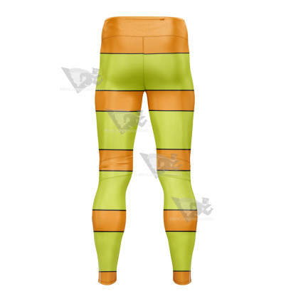 Batman Killer Moth 1977 Pre Mens Compression Legging