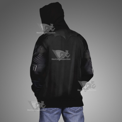 Batman Knight Of Dark Cosplay Hoodie