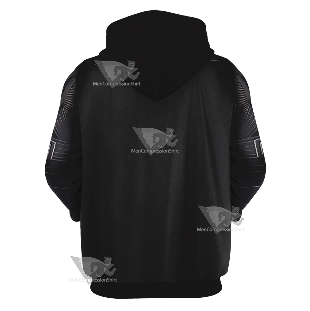 Batman Knight Of Dark Cosplay Hoodie