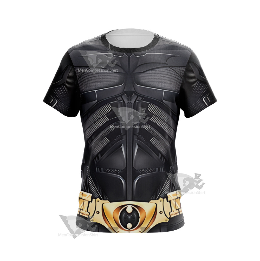 Batman Knight Of Dark Cosplay T-Shirt