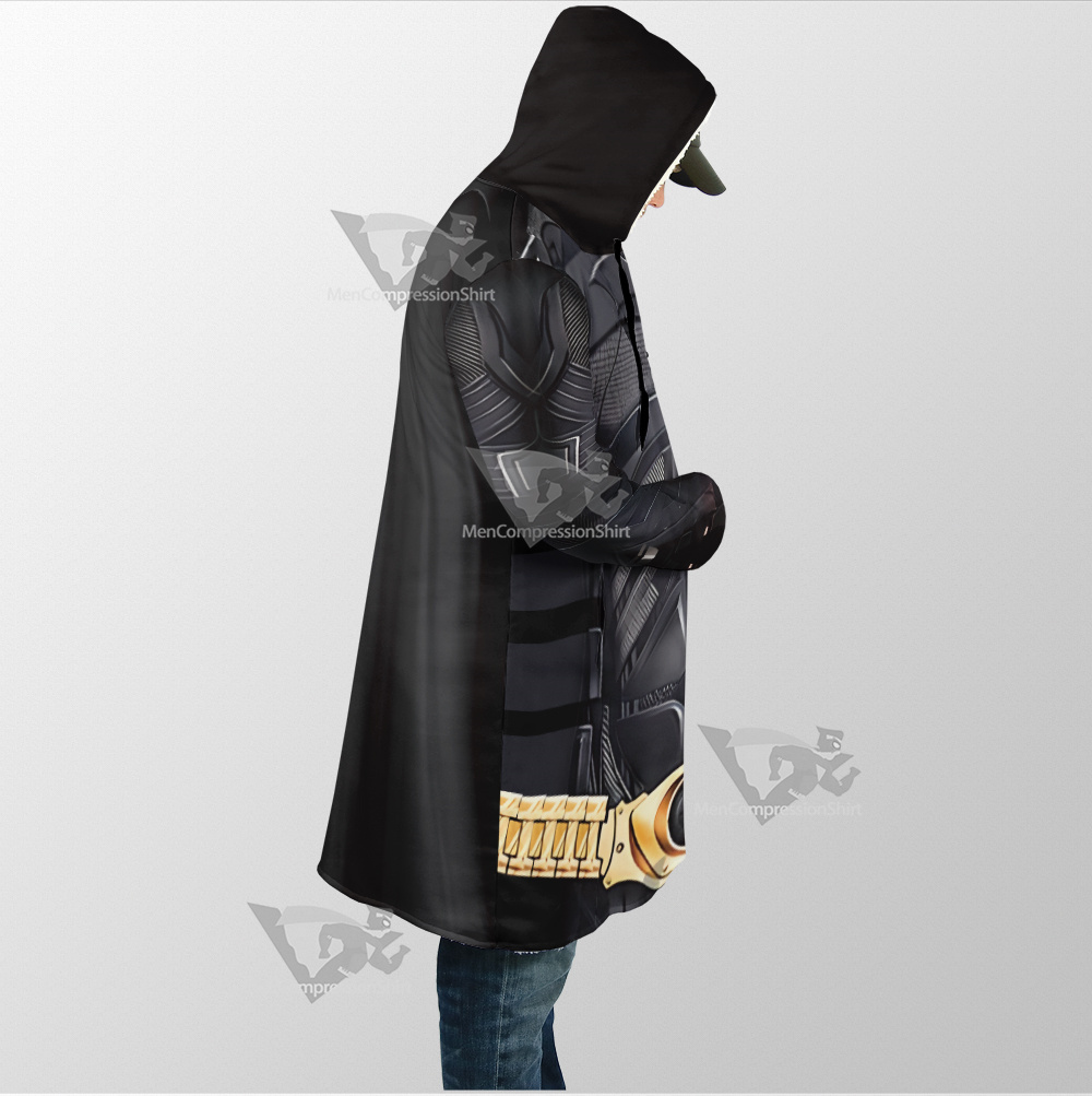 Batman Knight Of Dark Dream Cloak