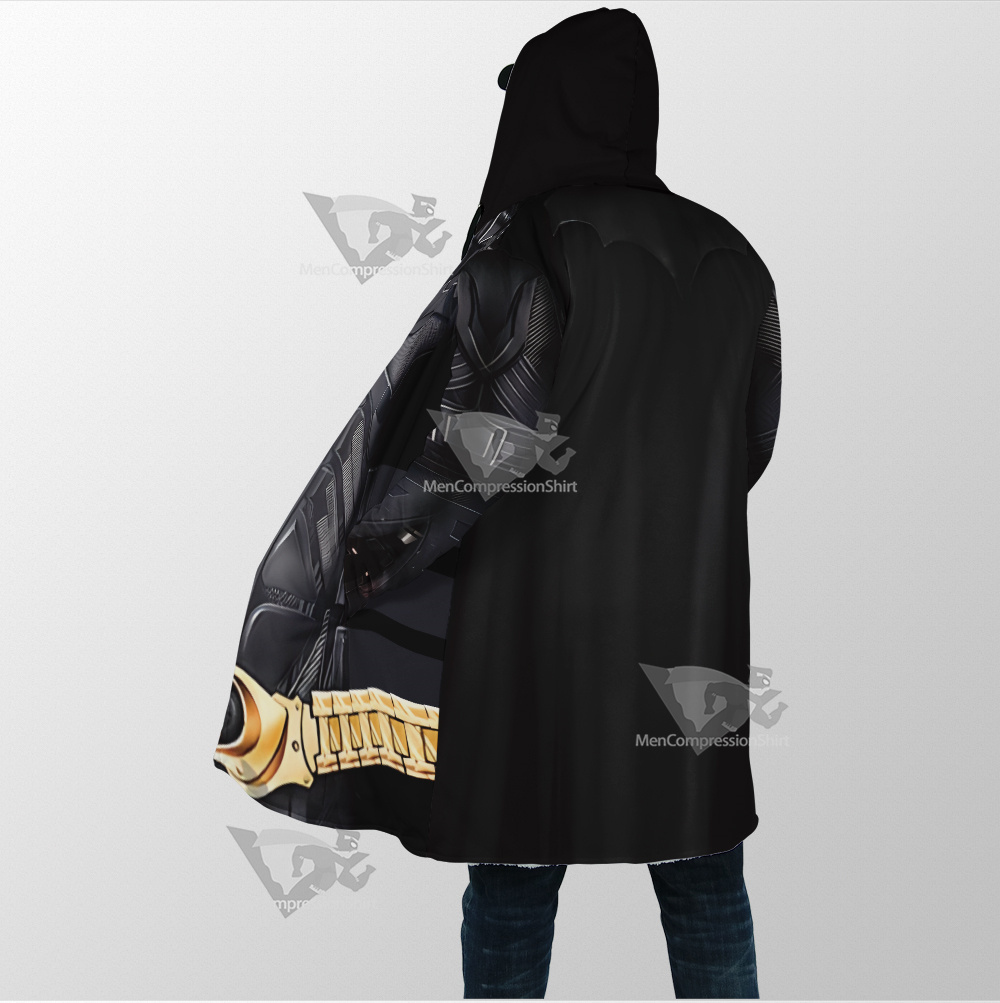 Batman Knight Of Dark Dream Cloak